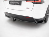 Full Body Kit compatible with Tesla Model X Mk1 Facelift