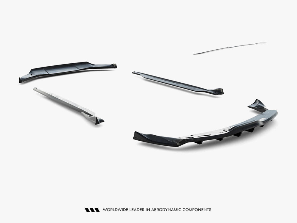 Full Body Kit compatible with Tesla Model X Mk1 Facelift