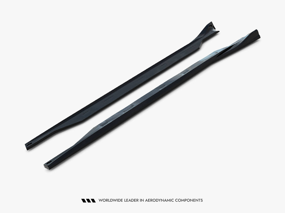 Full Body Kit compatible with Tesla Model X Mk1 Facelift
