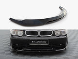 Front Splitter compatible with BMW 7 E65