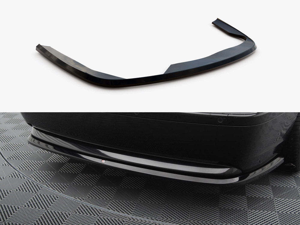 Rear Splitter compatible with BMW 7 E65