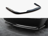 Rear Splitter compatible with BMW 7 E65
