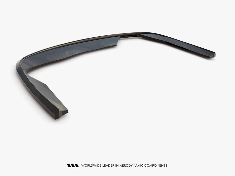 Rear Splitter compatible with BMW 7 E65