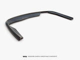 Rear Splitter compatible with BMW 7 E65