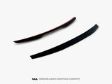 Spoiler CAP compatible with BRABUS Smart Fortwo C451 Facelift