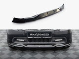 Front Splitter compatible with BRABUS Smart Fortwo C451 Facelift