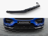 Front Splitter compatible with Jaguar F-Pace R-Sport Mk1
