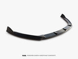 Front Splitter V.1 compatible with Opel Astra L (Mk6)
