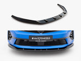 Front Splitter V.2 compatible with Opel Astra L (Mk6)