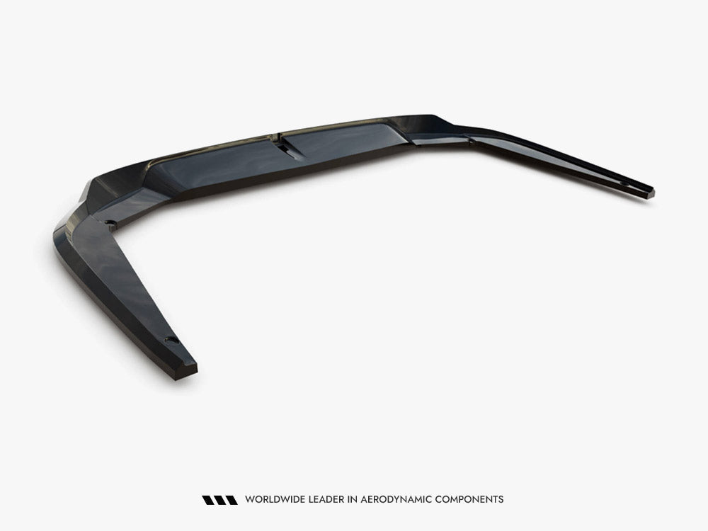 Rear Splitter (Vertical Bars) compatible with Opel Astra Sports Tourer L (Mk6)