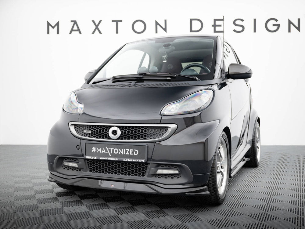 Full Body Kit compatible with BRABUS Smart Fortwo C451 Facelift