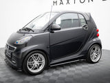 Full Body Kit compatible with BRABUS Smart Fortwo C451 Facelift