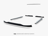 Full Body Kit compatible with BRABUS Smart Fortwo C451 Facelift