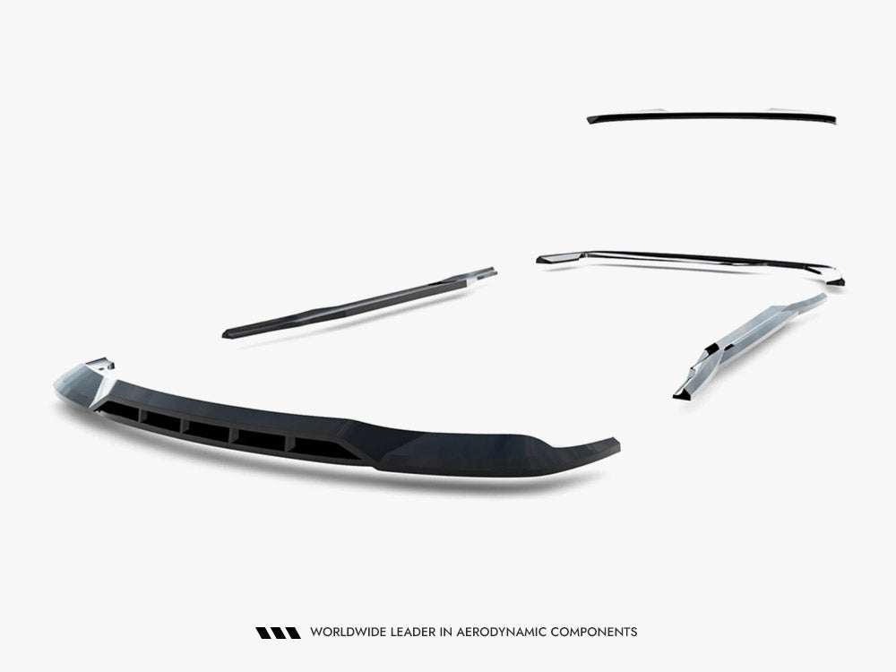 Full Body Kit compatible with BMW 7 E65