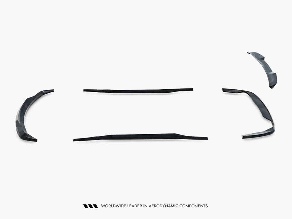Full Body Kit compatible with BMW 7 E65