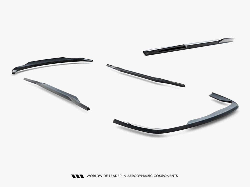 Full Body Kit compatible with BMW 7 E65