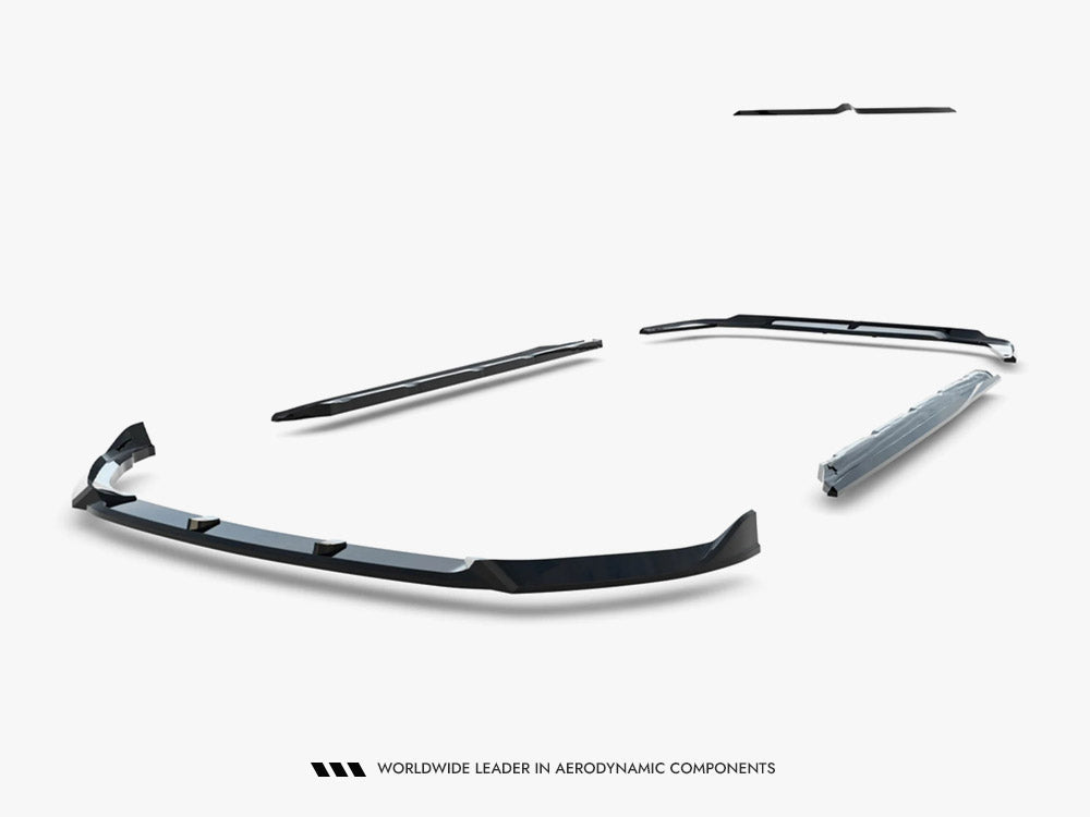 Full Body Kit compatible with Opel Astra Sports Tourer L (Mk6)