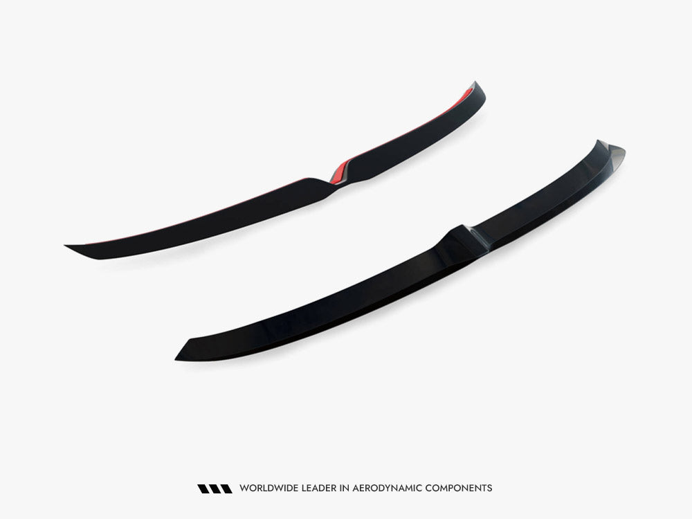 Full Body Kit compatible with Opel Astra Sports Tourer L (Mk6)