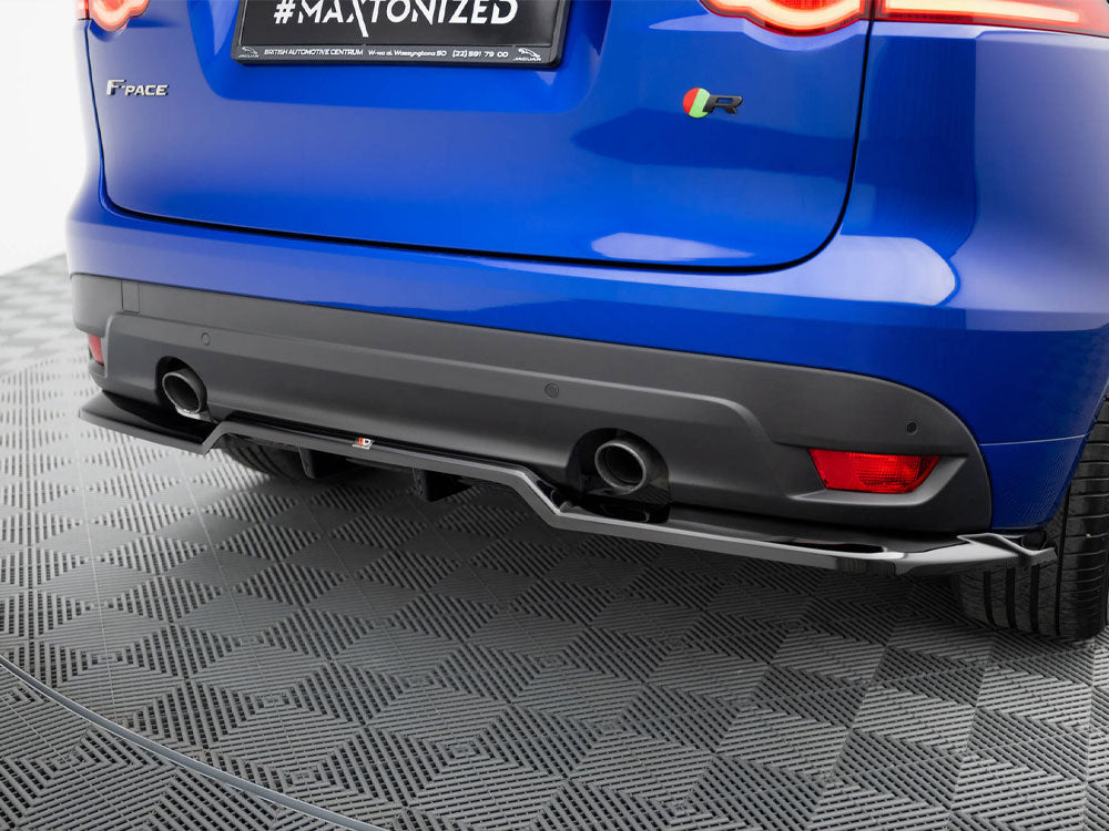 Full Body Kit compatible with Jaguar F-Pace R-Sport Mk1