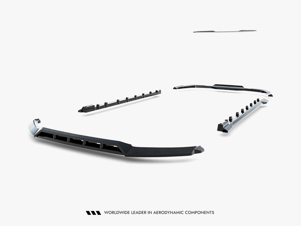 Full Body Kit compatible with Jaguar F-Pace R-Sport Mk1