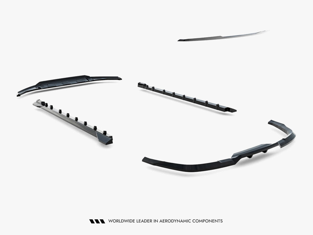 Full Body Kit compatible with Jaguar F-Pace R-Sport Mk1