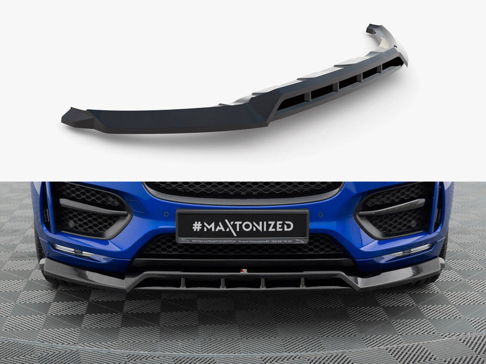 Full Body Kit compatible with Jaguar F-Pace R-Sport Mk1