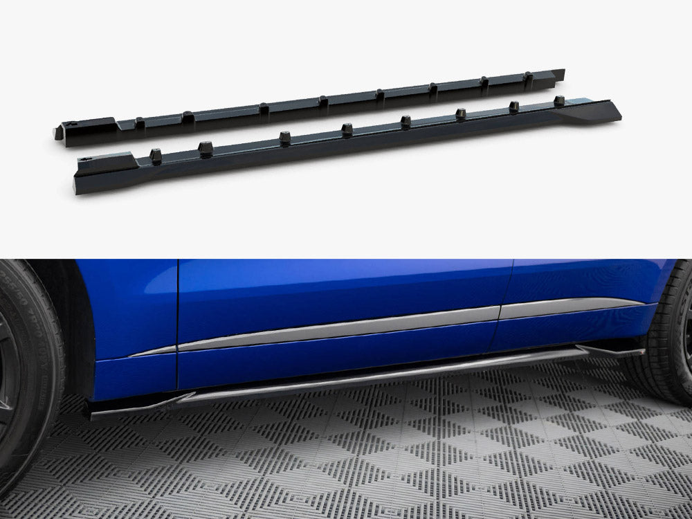 Full Body Kit compatible with Jaguar F-Pace R-Sport Mk1
