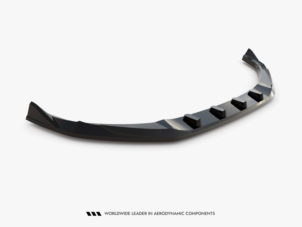 Front Splitter V.1 compatible with Hyundai Tucson N Line Mk4
