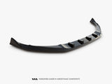 Front Splitter V.1 compatible with Hyundai Tucson N Line Mk4