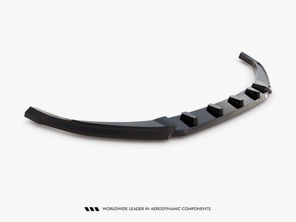 Front Splitter V.2 compatible with Hyundai Tucson N Line Mk4