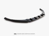 Front Splitter V.2 compatible with Hyundai Tucson N Line Mk4