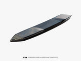 Spoiler CAP 3D compatible with Hyundai Tucson N Line Mk4
