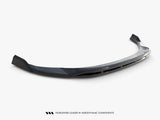 Front Splitter V.2 compatible with Hyundai Tucson Mk4