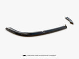 Rear Side Splitters compatible with Hyundai Tucson Mk4