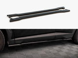 Side Skirts Diffusers compatible with Hyundai Tucson Mk4