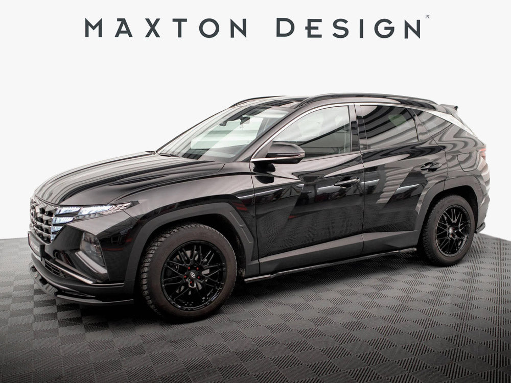 Full Body Kit compatible with Hyundai Tucson Mk4