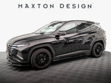 Full Body Kit compatible with Hyundai Tucson Mk4