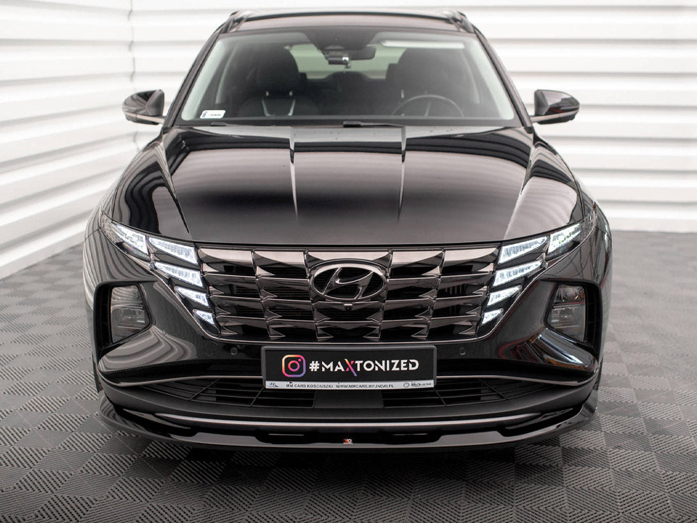 Full Body Kit compatible with Hyundai Tucson Mk4