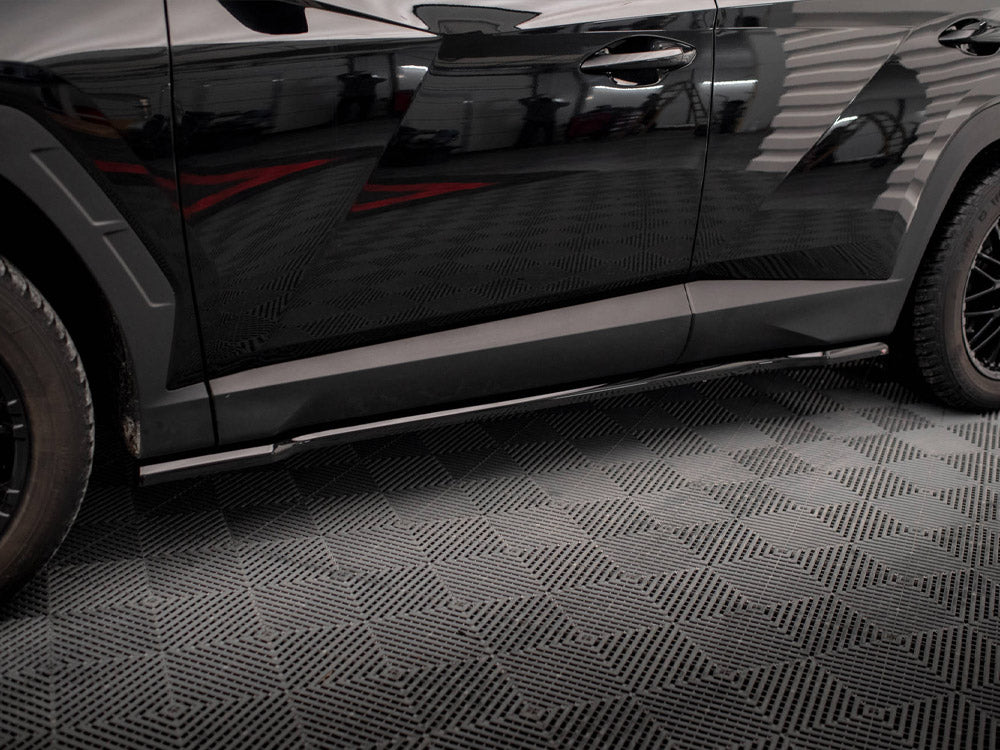 Full Body Kit compatible with Hyundai Tucson Mk4