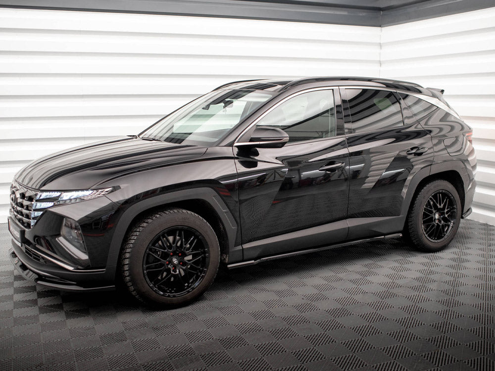 Full Body Kit compatible with Hyundai Tucson Mk4