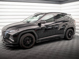 Full Body Kit compatible with Hyundai Tucson Mk4