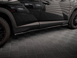 Full Body Kit compatible with Hyundai Tucson Mk4