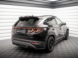 Full Body Kit compatible with Hyundai Tucson Mk4