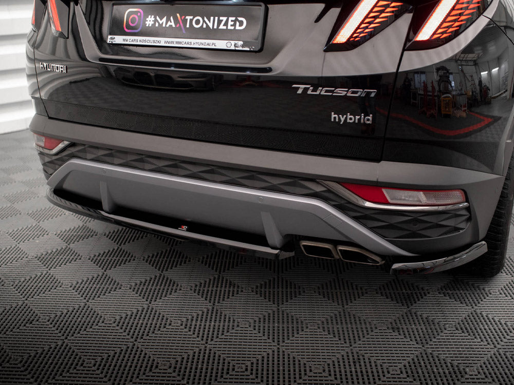 Full Body Kit compatible with Hyundai Tucson Mk4