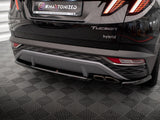 Full Body Kit compatible with Hyundai Tucson Mk4
