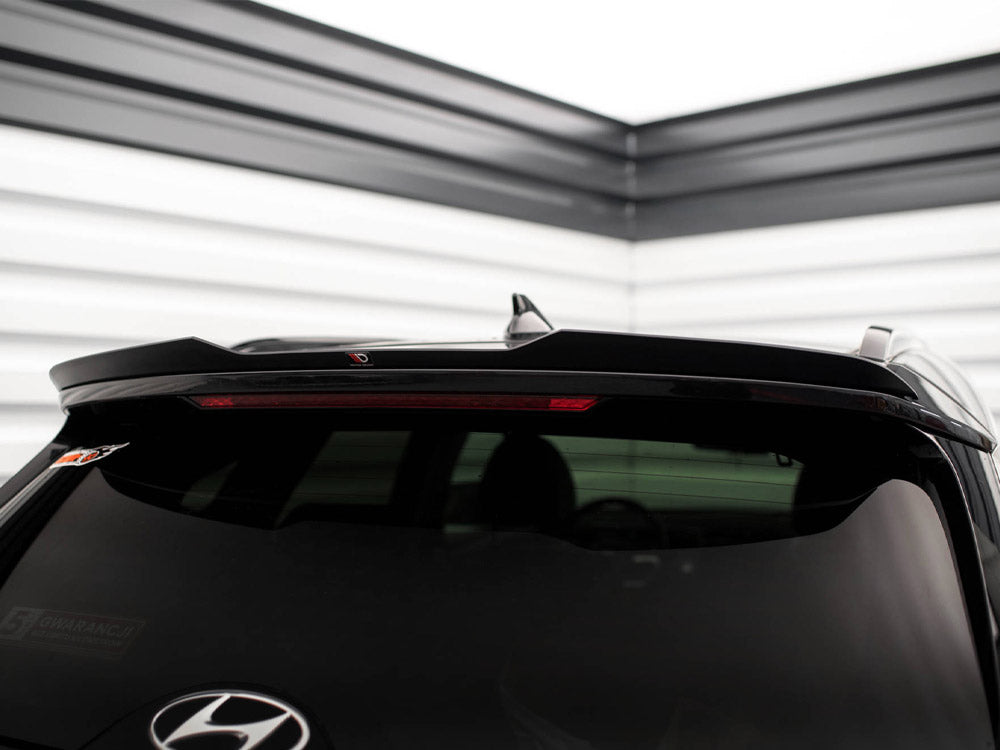 Full Body Kit compatible with Hyundai Tucson Mk4