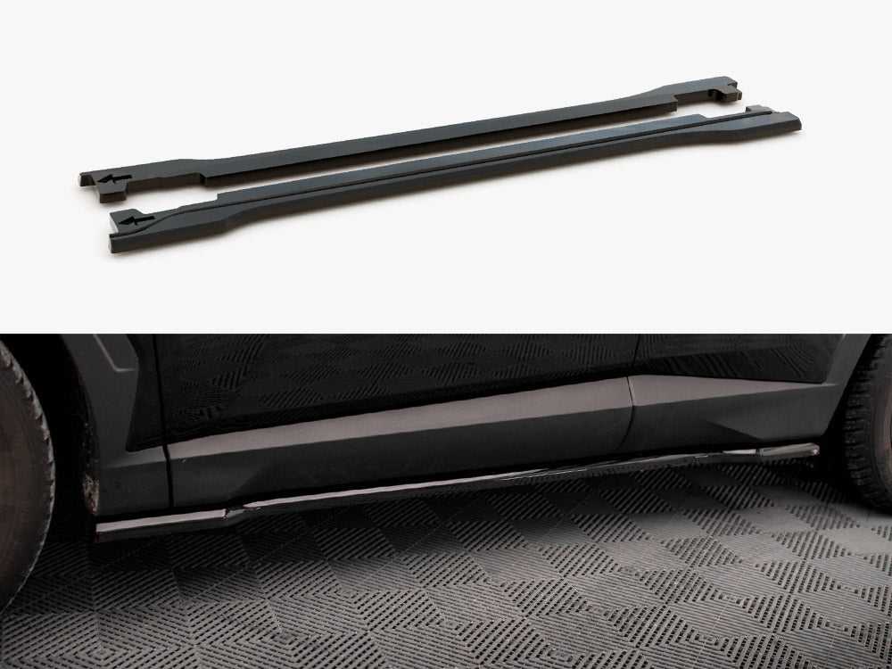 Full Body Kit compatible with Hyundai Tucson Mk4