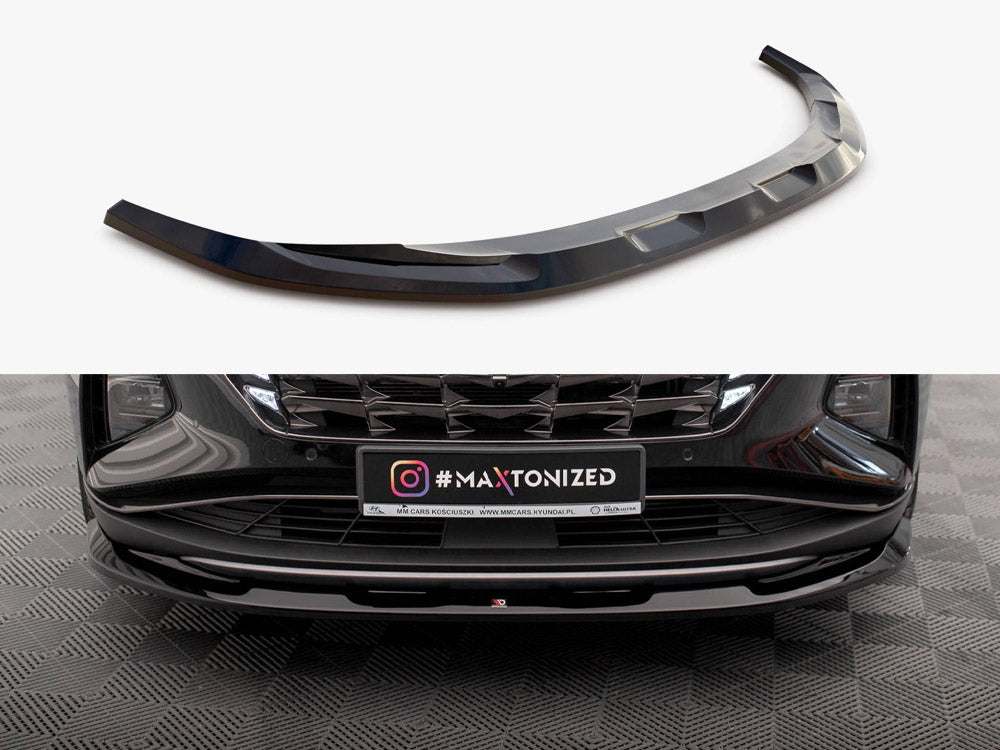 Full Body Kit compatible with Hyundai Tucson Mk4