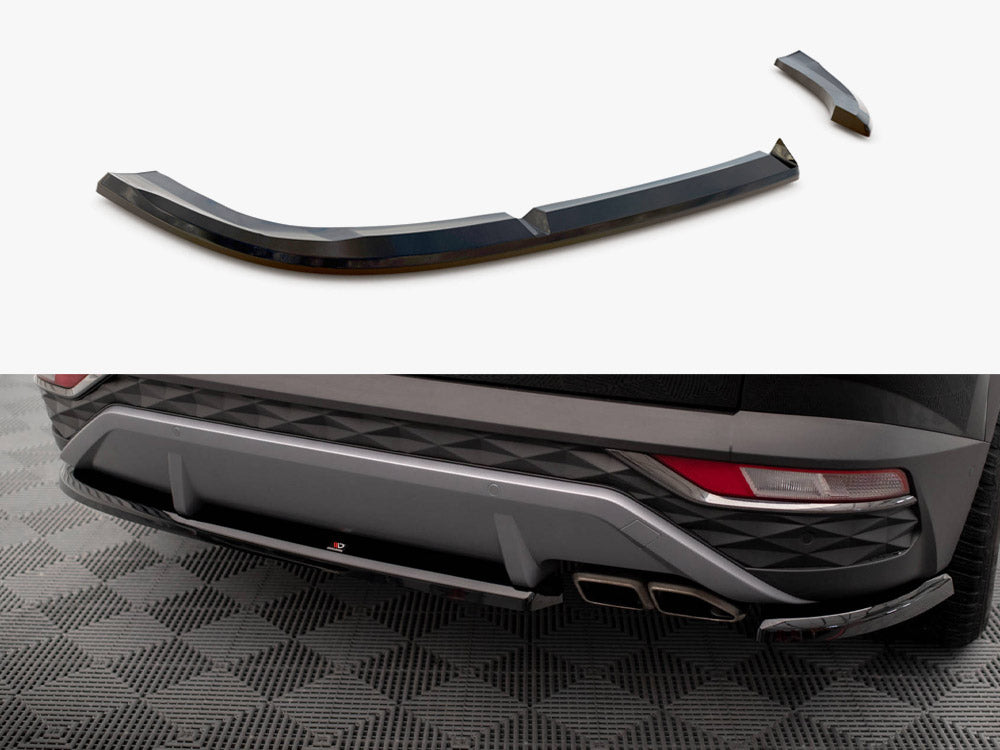 Full Body Kit compatible with Hyundai Tucson Mk4