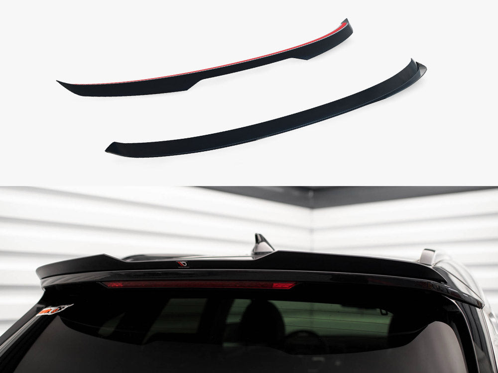 Full Body Kit compatible with Hyundai Tucson Mk4